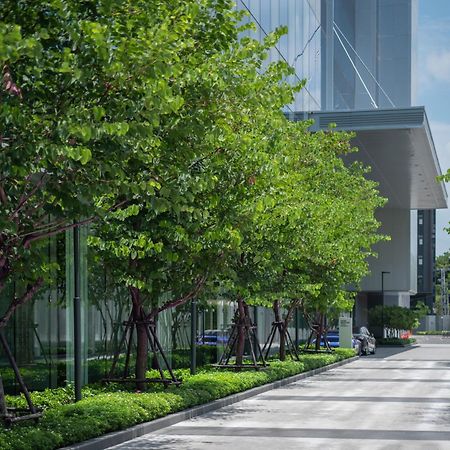 Eastin Grand Hotel Phayathai 방콕 외부 사진 The park