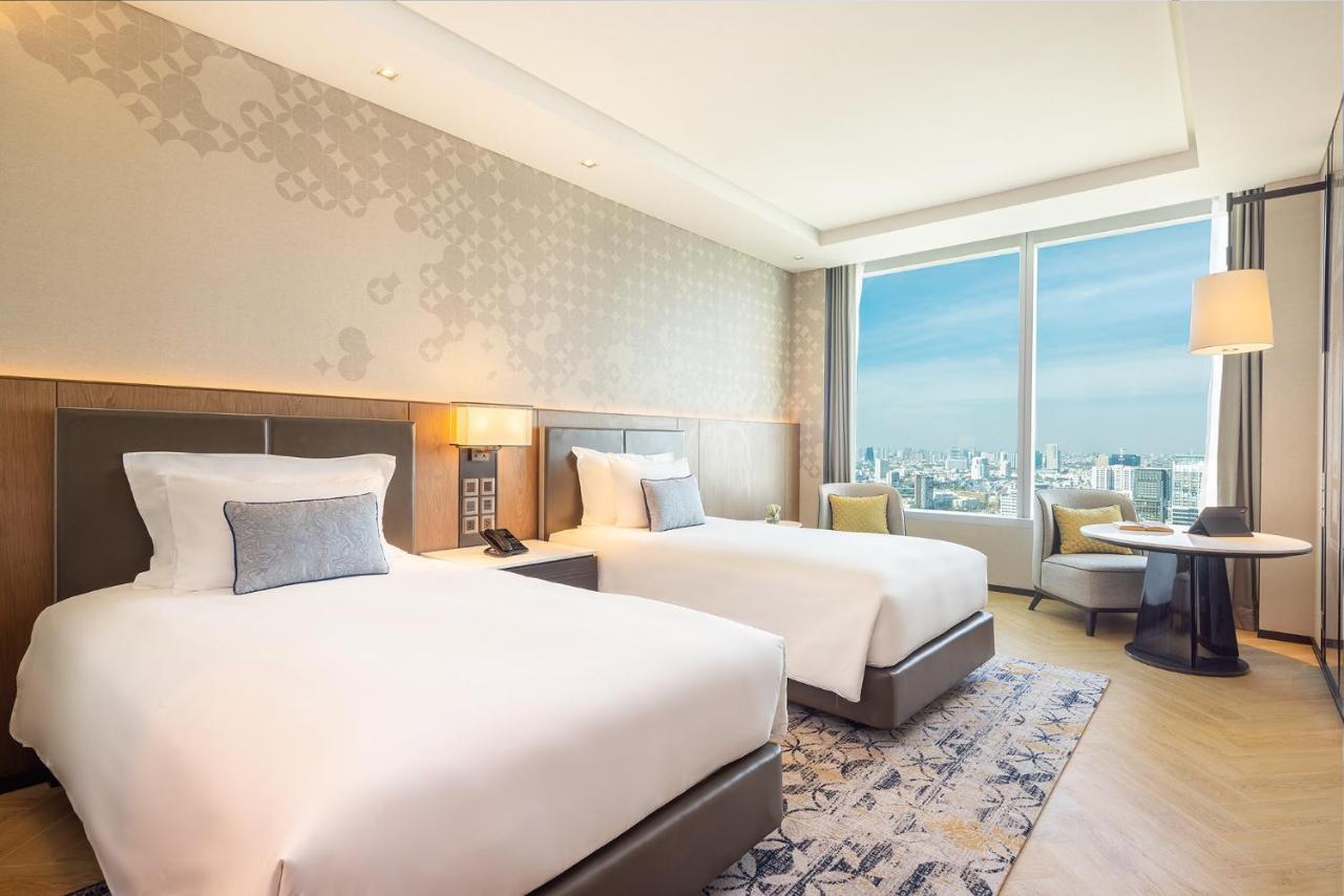 Eastin Grand Hotel Phayathai 방콕 외부 사진