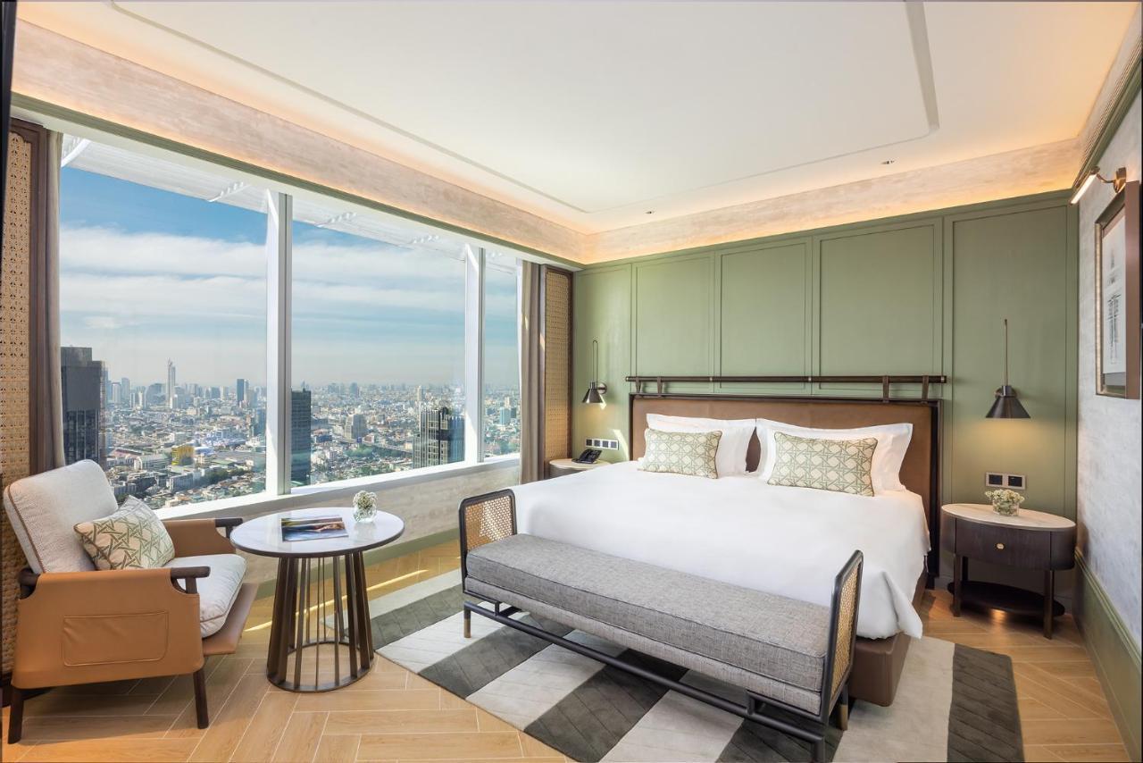 Eastin Grand Hotel Phayathai 방콕 외부 사진