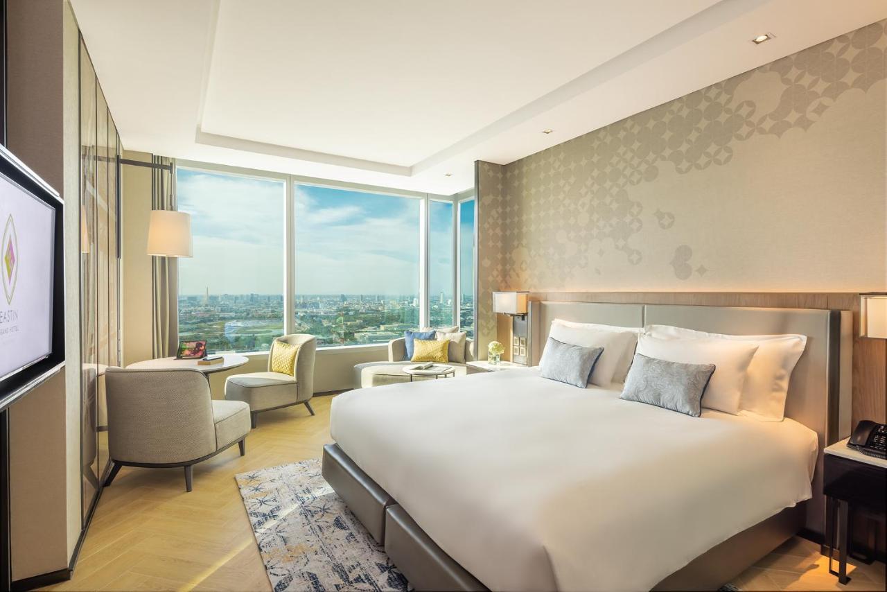 Eastin Grand Hotel Phayathai 방콕 외부 사진 Deluxe Room