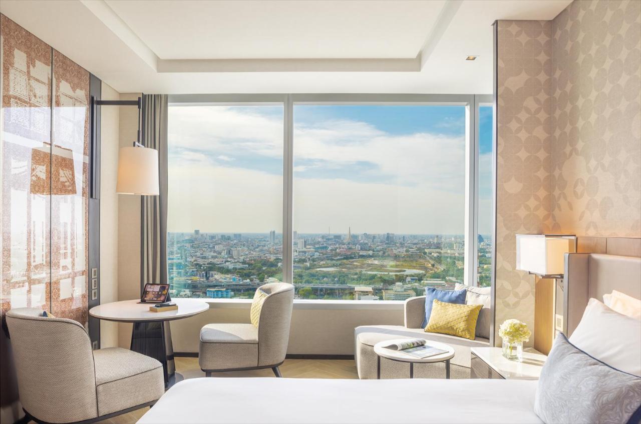 Eastin Grand Hotel Phayathai 방콕 외부 사진 Deluxe Room