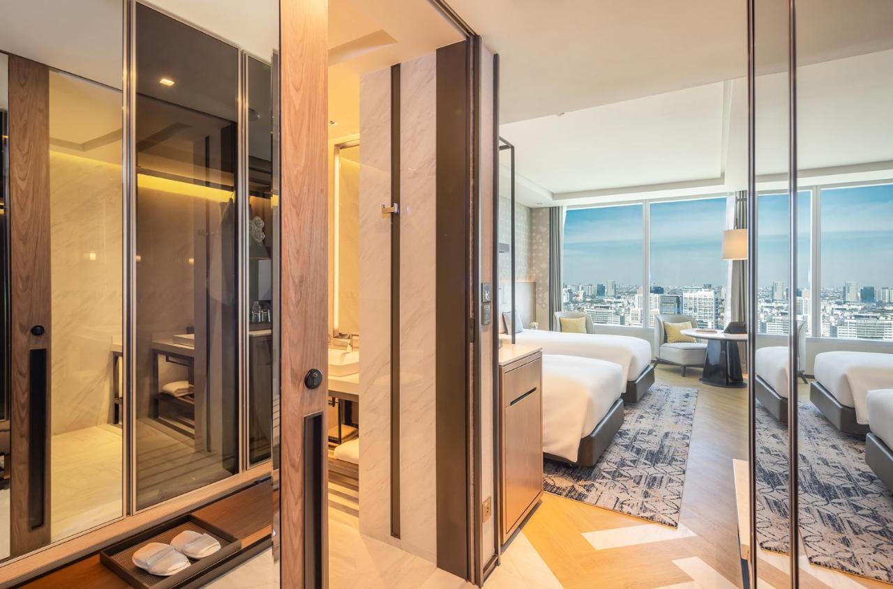 Eastin Grand Hotel Phayathai 방콕 외부 사진 Deluxe Room