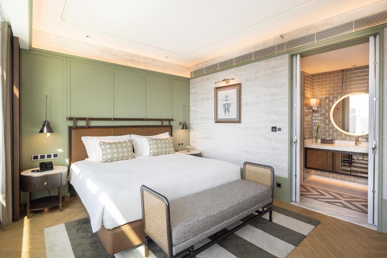 Eastin Grand Hotel Phayathai 방콕 외부 사진 Deluxe Suite