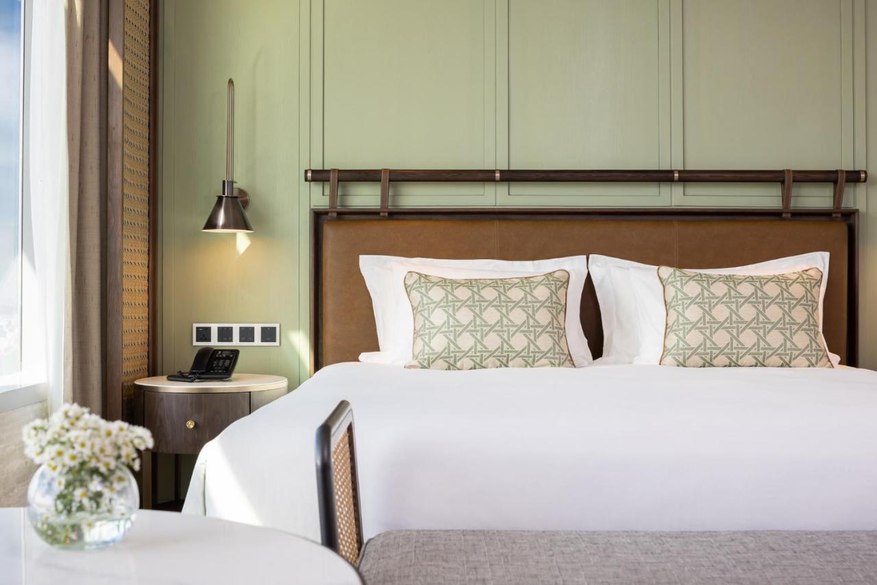 Eastin Grand Hotel Phayathai 방콕 외부 사진 Deluxe Room
