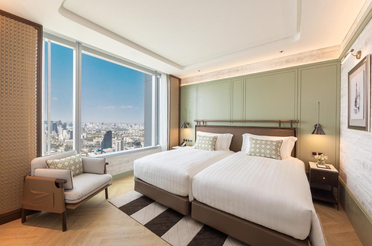 Eastin Grand Hotel Phayathai 방콕 외부 사진 Deluxe Room