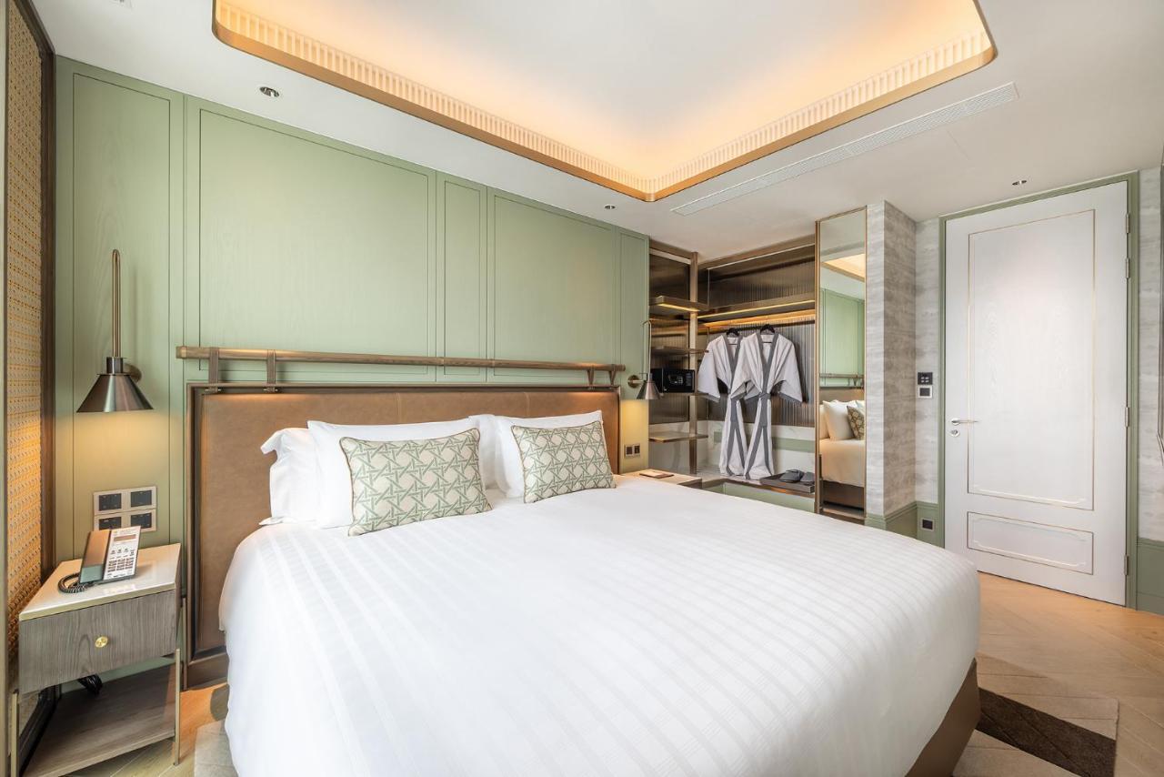 Eastin Grand Hotel Phayathai 방콕 외부 사진 Deluxe Suite