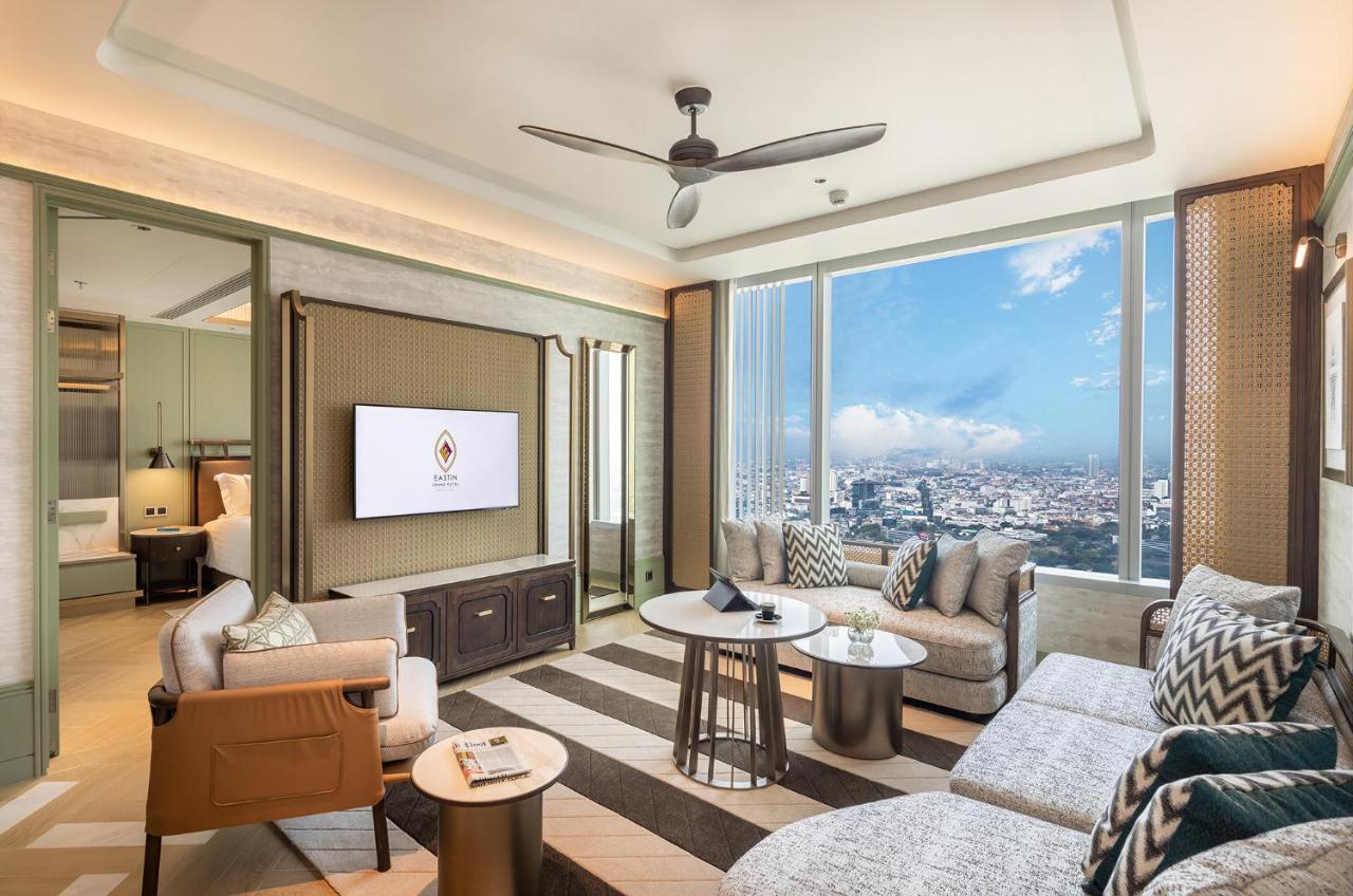 Eastin Grand Hotel Phayathai 방콕 외부 사진