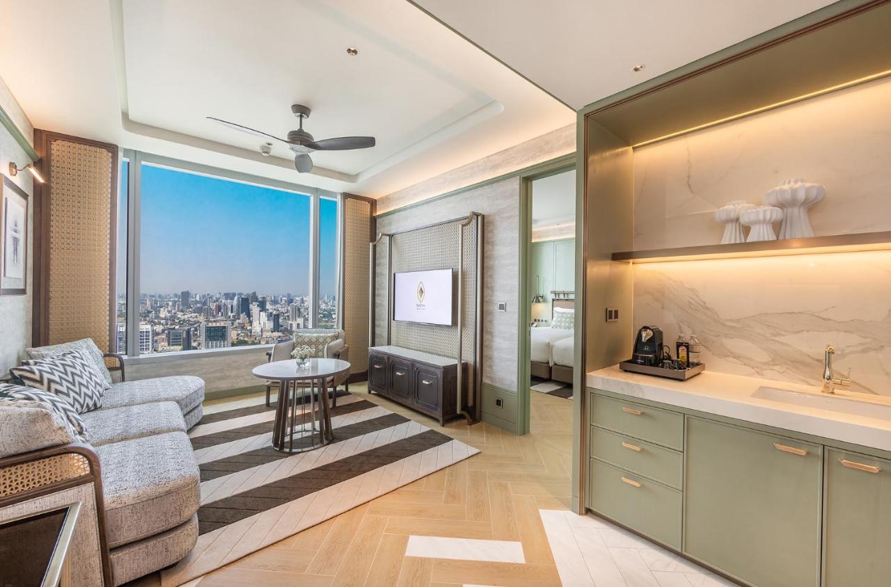Eastin Grand Hotel Phayathai 방콕 외부 사진
