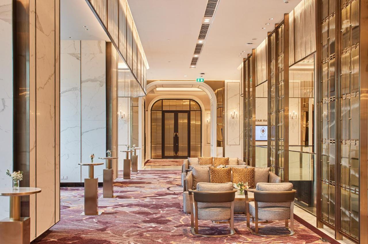 Eastin Grand Hotel Phayathai 방콕 외부 사진 The lobby of the hotel