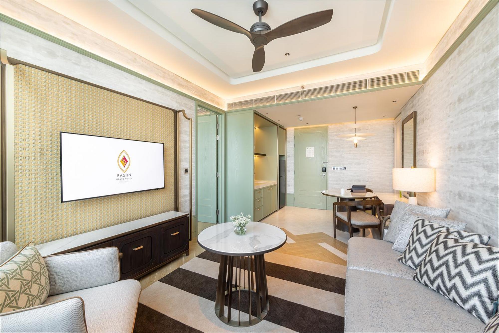 Eastin Grand Hotel Phayathai 방콕 외부 사진
