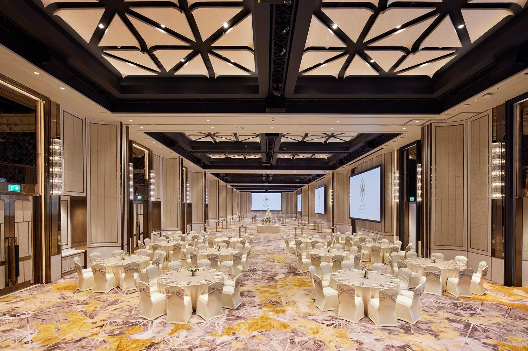 Eastin Grand Hotel Phayathai 방콕 외부 사진 The Grand Ballroom