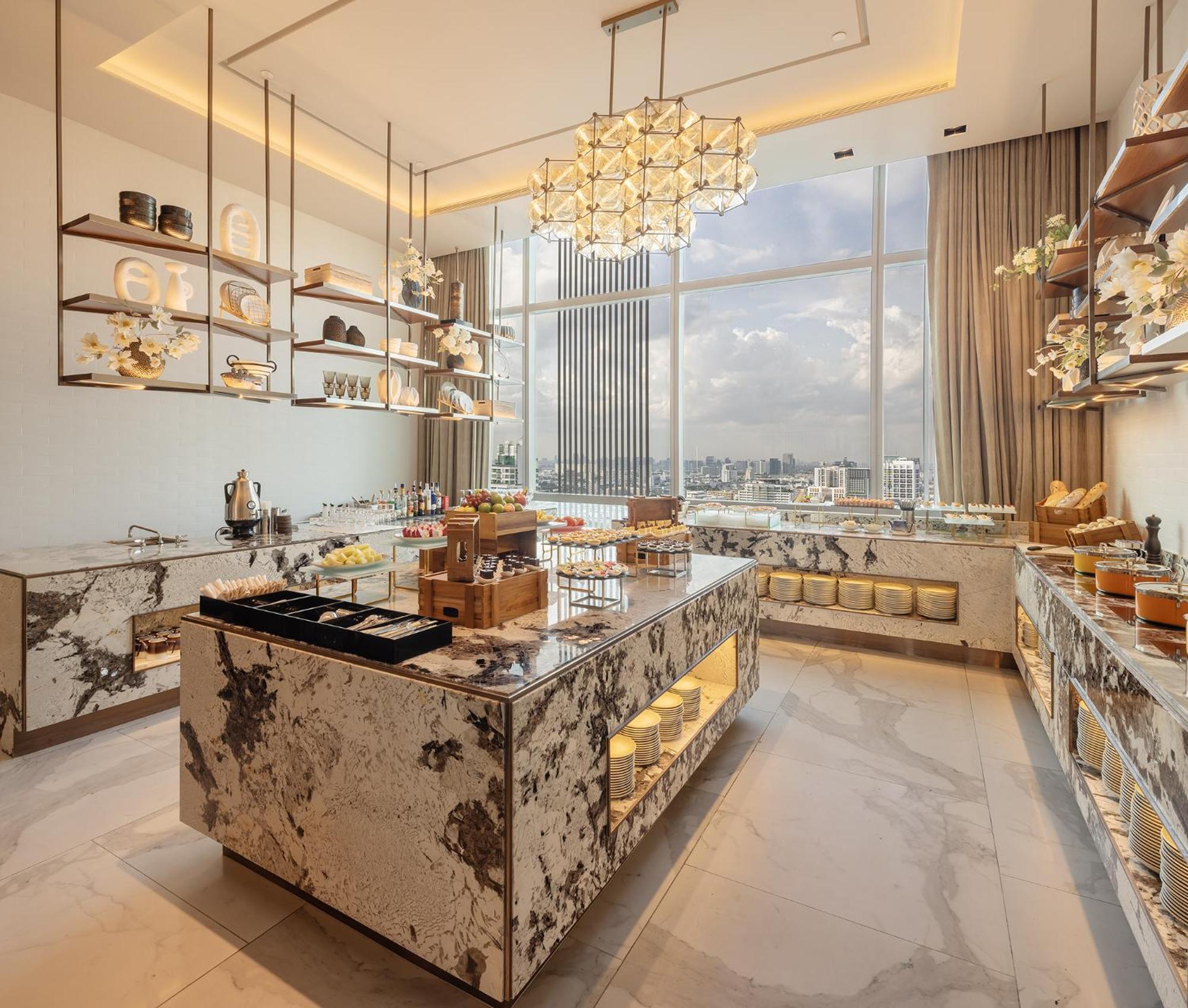 Eastin Grand Hotel Phayathai 방콕 외부 사진